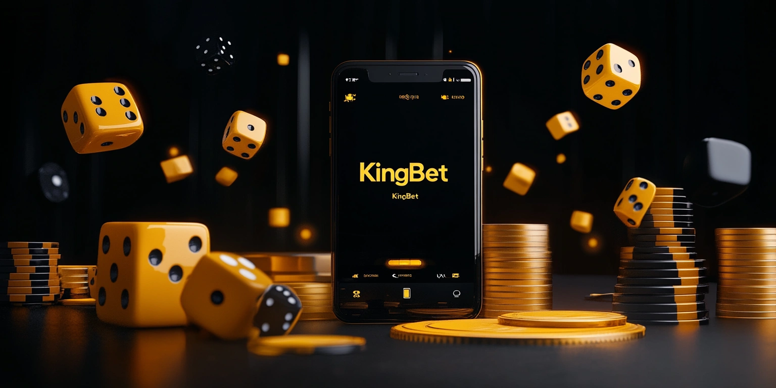 King Bet login