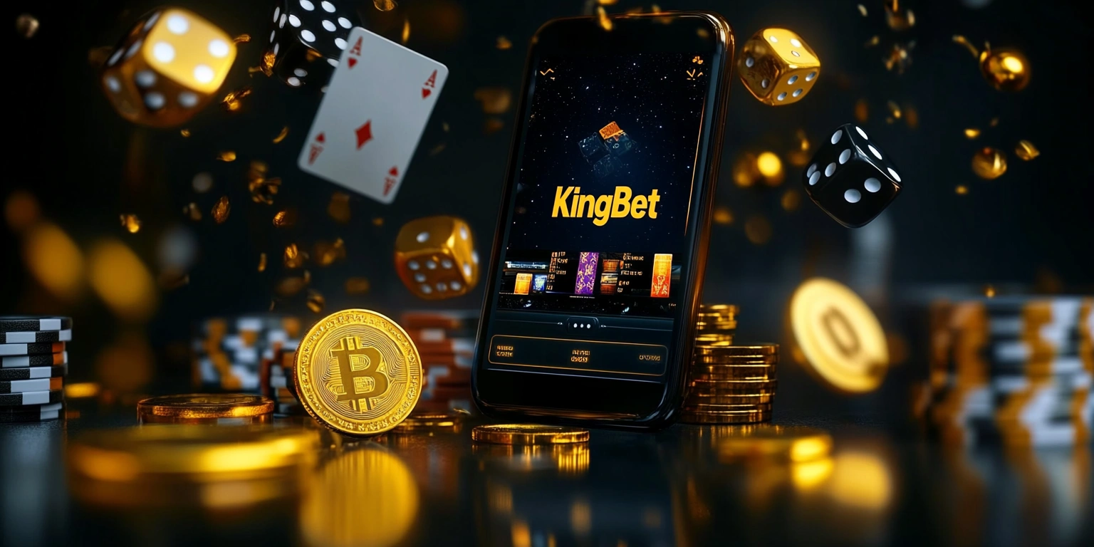 Bet King app